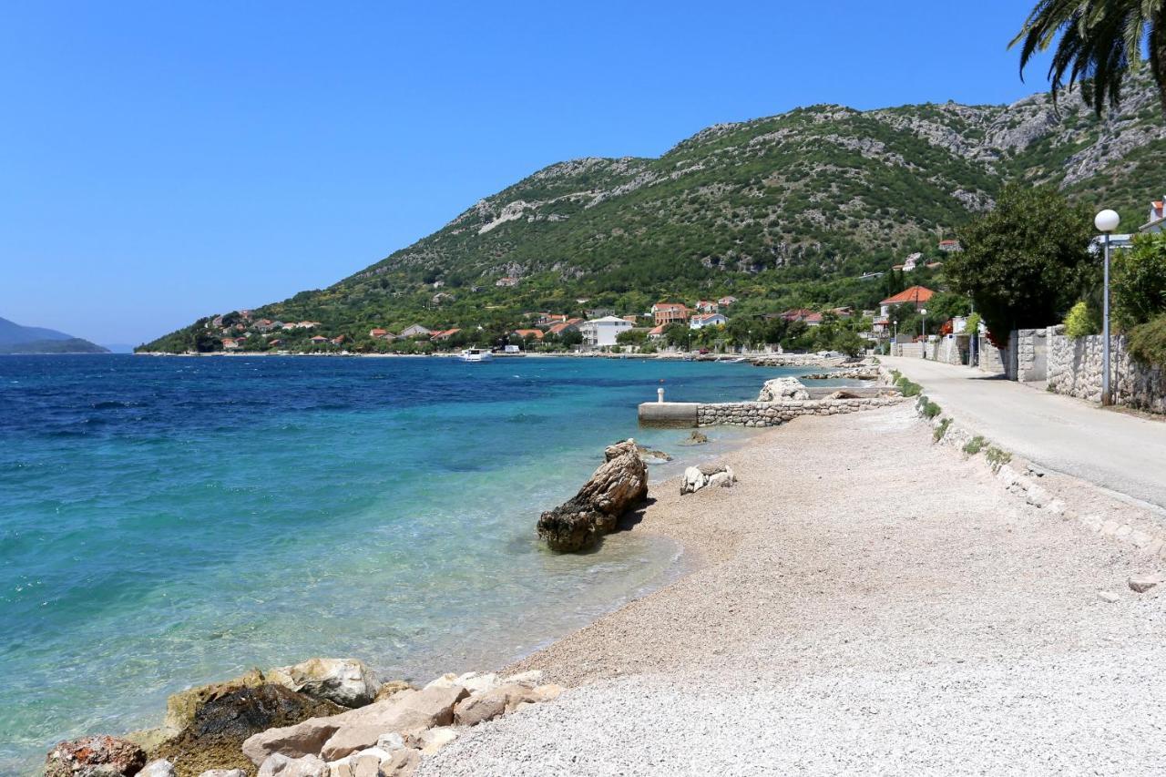 Holiday House With A Parking Space Viganj - Podac, Peljesac - 10141 Esterno foto