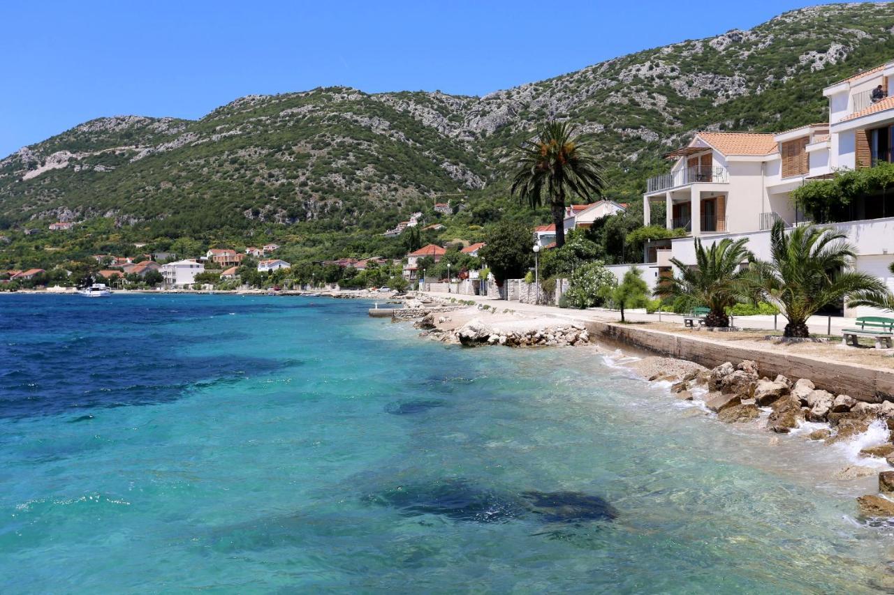 Holiday House With A Parking Space Viganj - Podac, Peljesac - 10141 Esterno foto