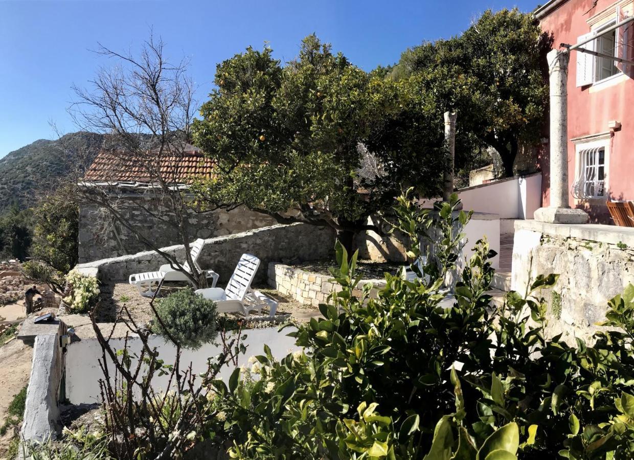 Holiday House With A Parking Space Viganj - Podac, Peljesac - 10141 Esterno foto