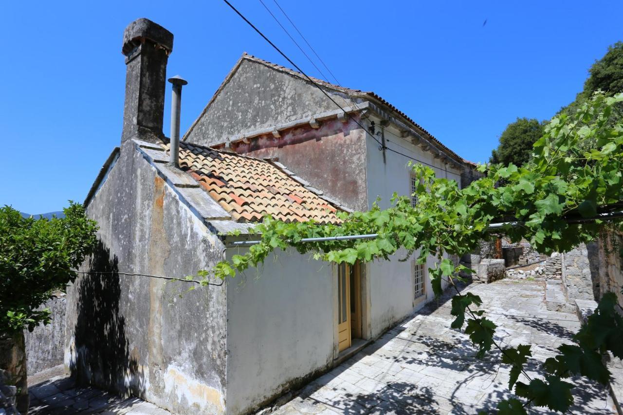 Holiday House With A Parking Space Viganj - Podac, Peljesac - 10141 Esterno foto