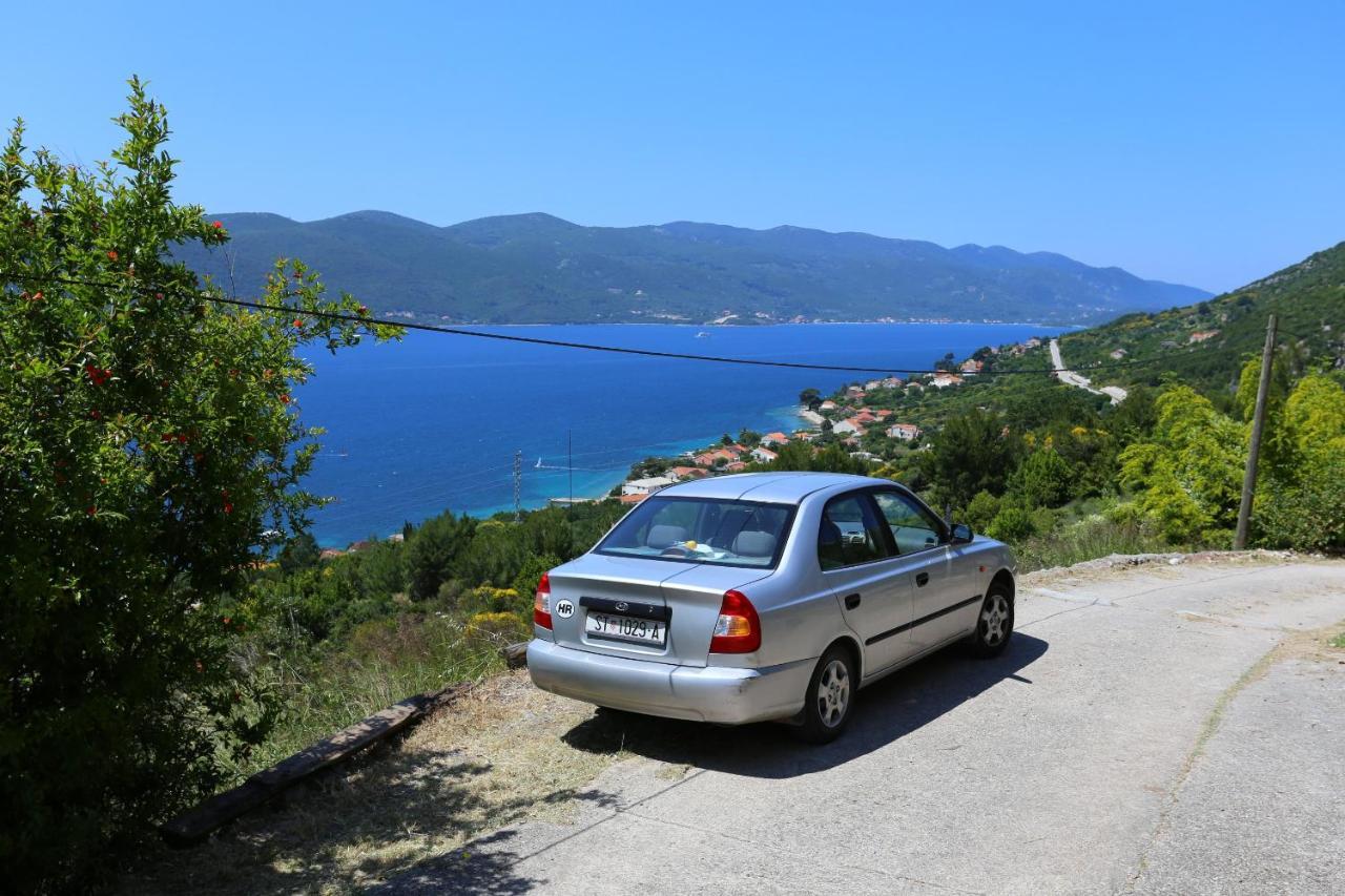 Holiday House With A Parking Space Viganj - Podac, Peljesac - 10141 Esterno foto