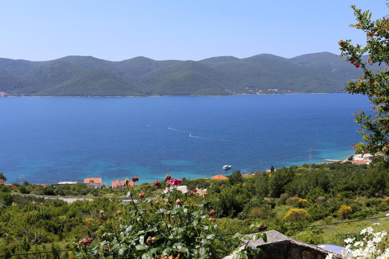 Holiday House With A Parking Space Viganj - Podac, Peljesac - 10141 Esterno foto